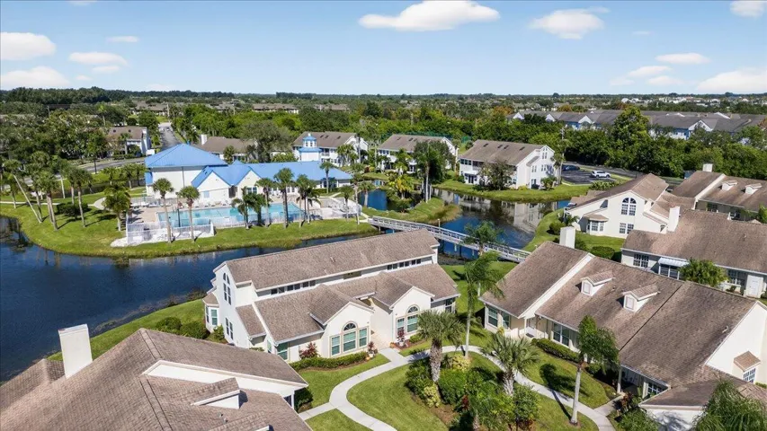 Condo to Clubhouse