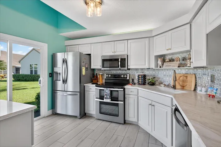Kitchen - Another View