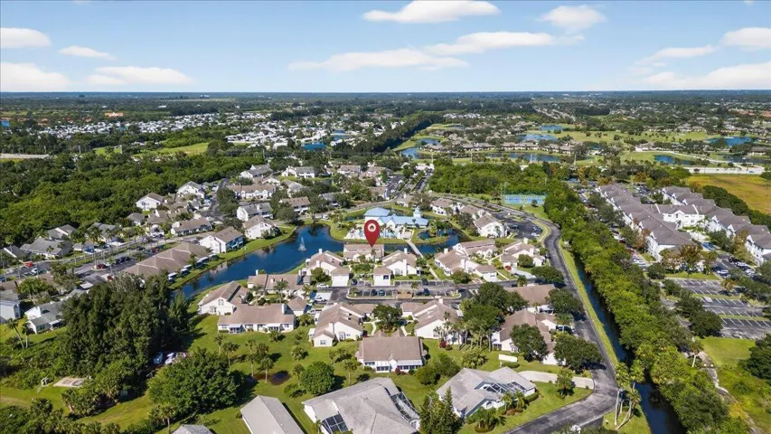 Condo from Above