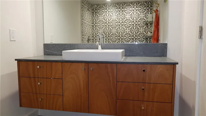 Secondary Bathroom