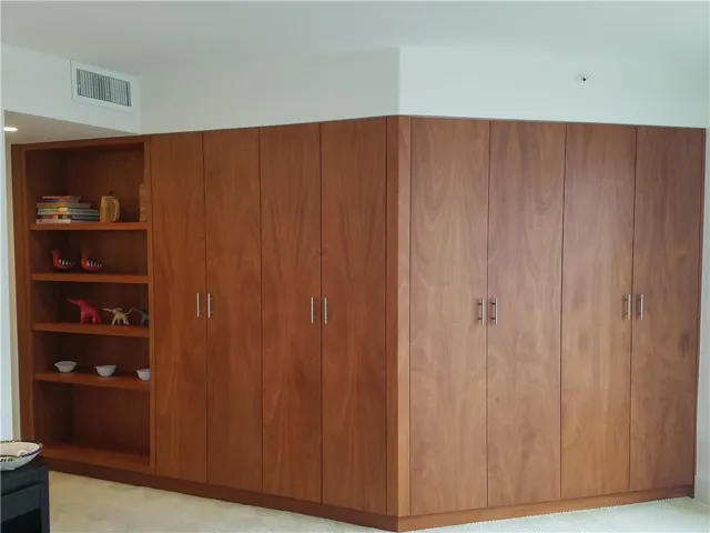 Primary Closets