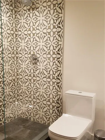 Secondary Bathroom
