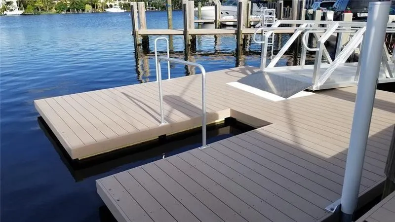 activities dock