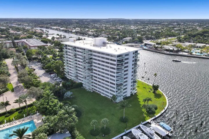 Boca Inlet Aerial
