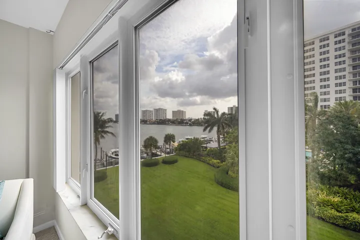 Bedroom View