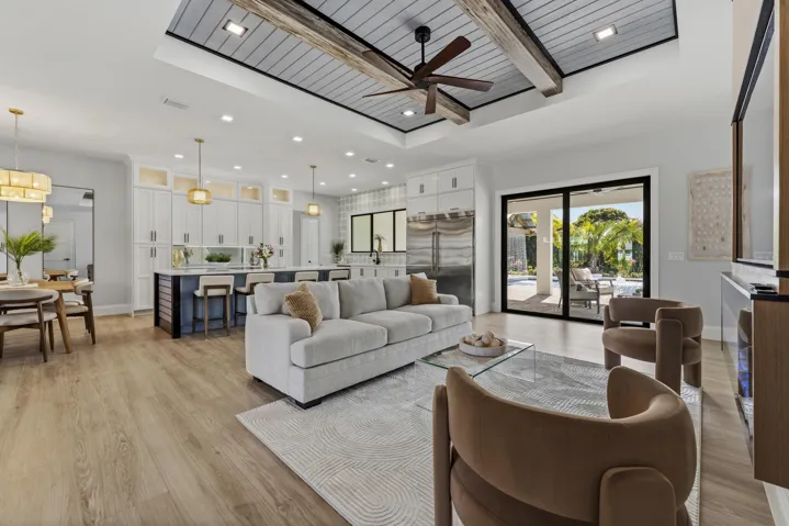Main Living Area