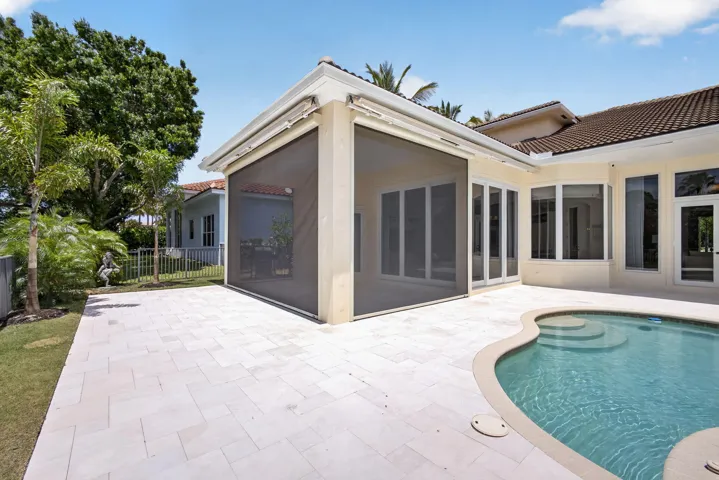 Pool and Spa