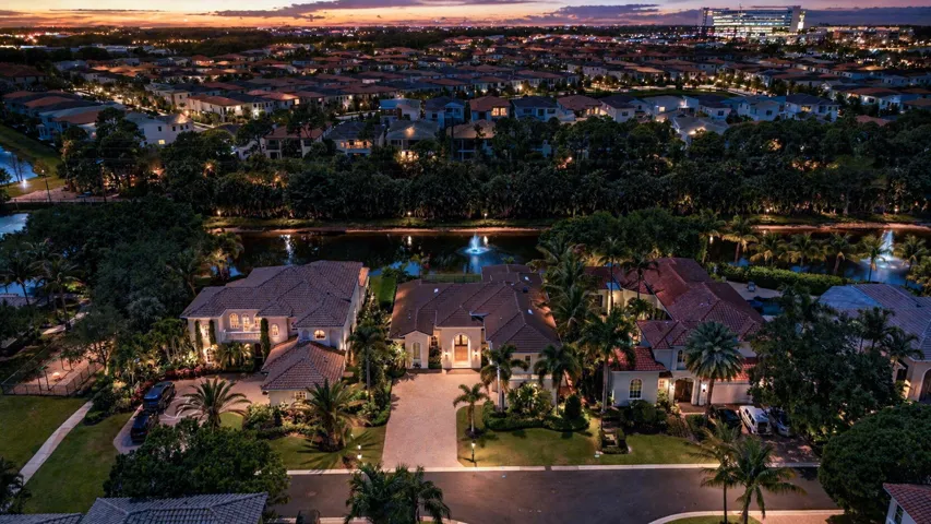 Sunset Exterior Back