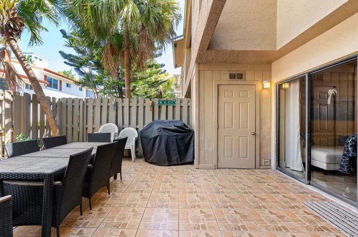 Private Yard