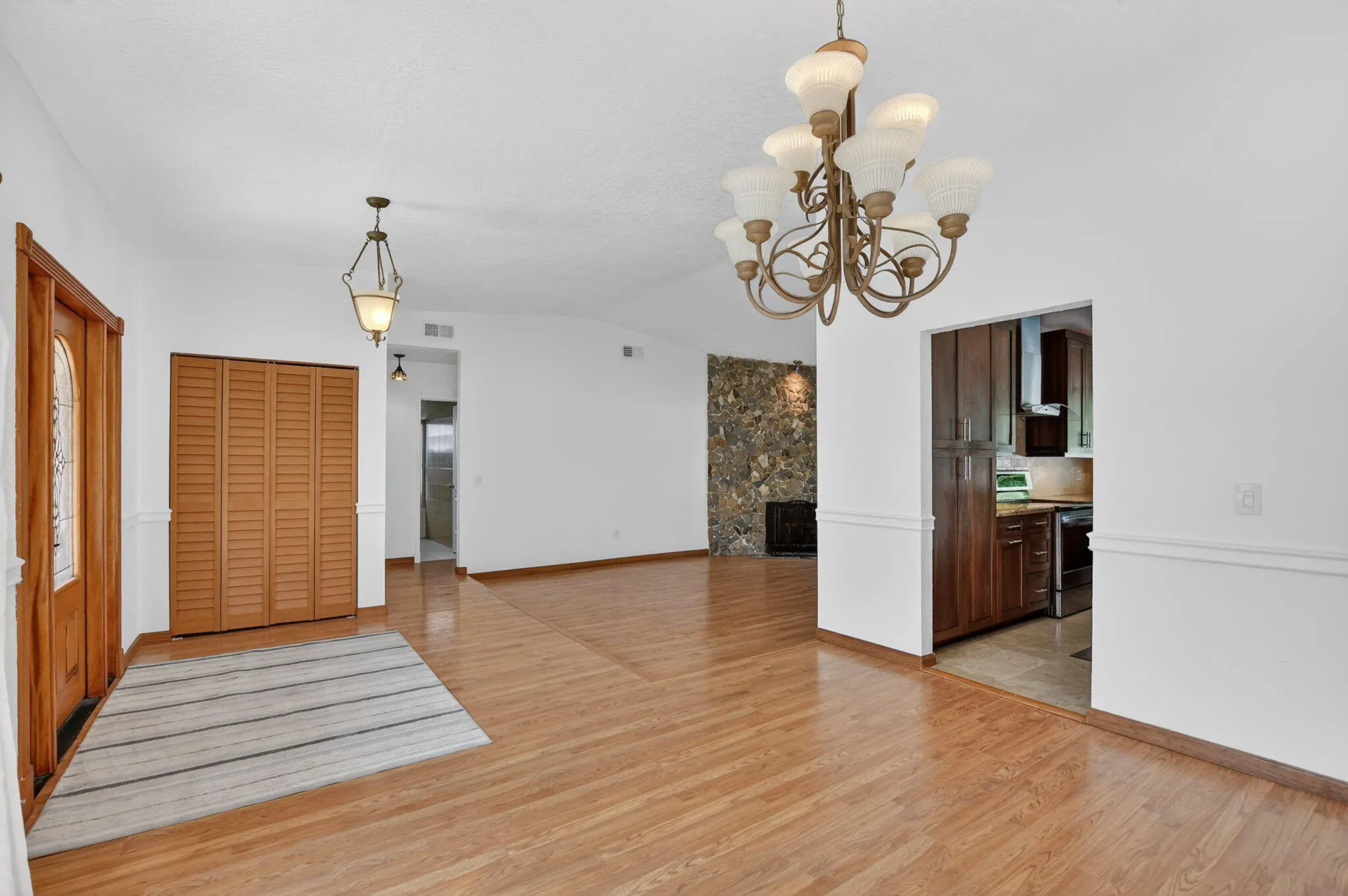 Dining Room View