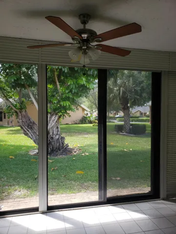 View from Florida Room