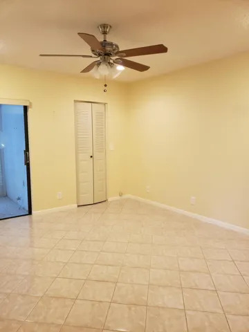 Tiled Master Bedroom
