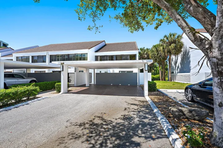DOUBLE CARPORT
