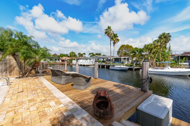 Deck/Dock