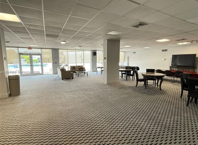 club house