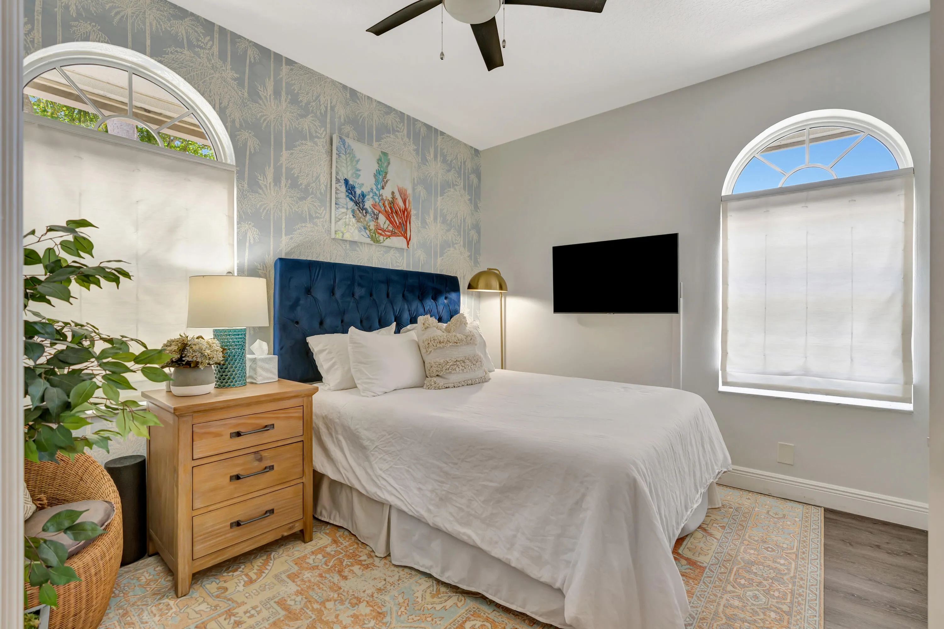 Second bedroom