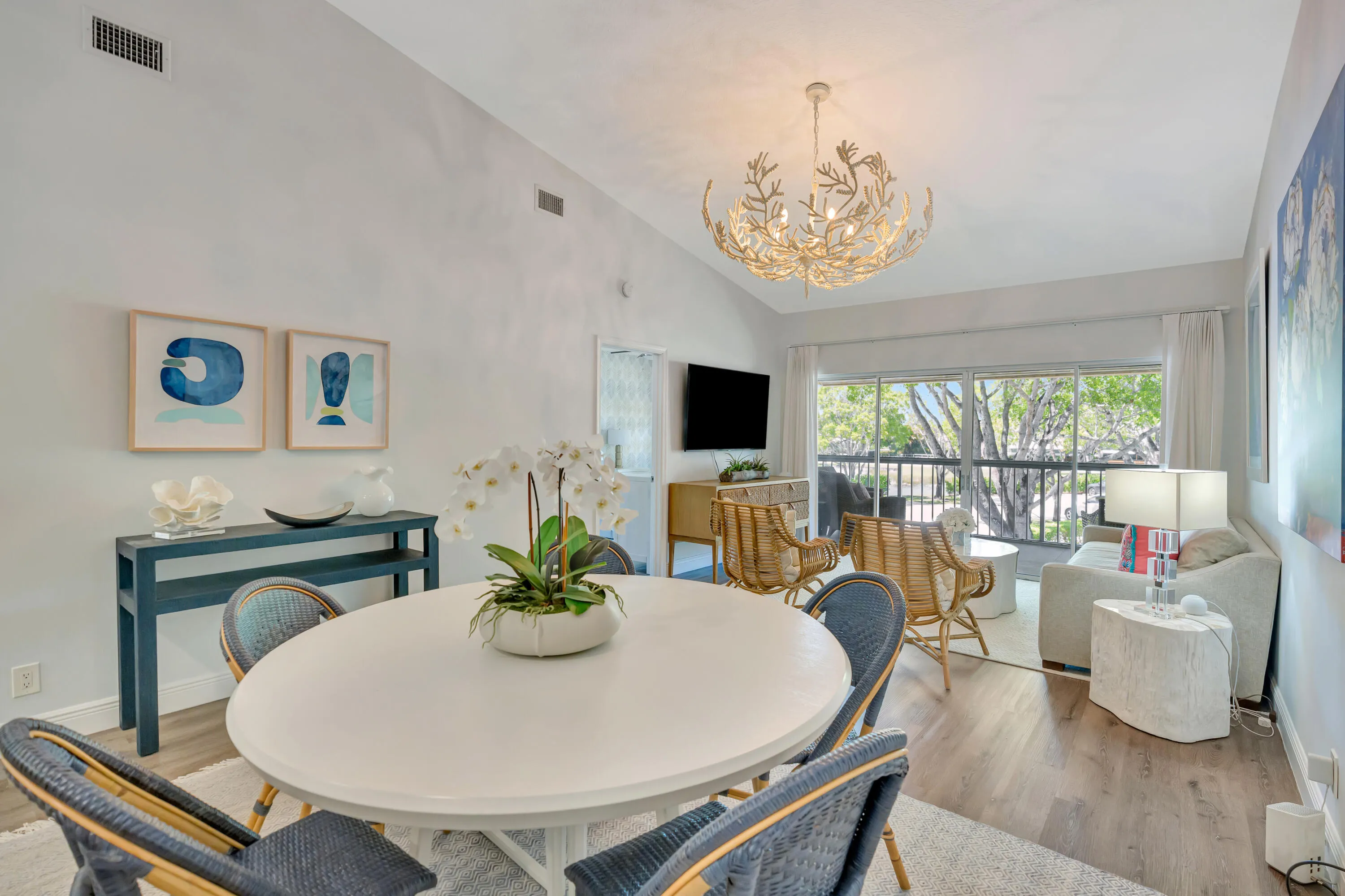 Open concept