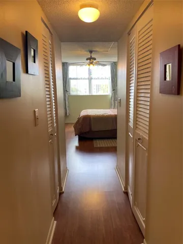 Access to Bedroom from Bathroom
