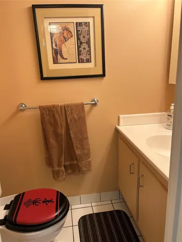 Half Bathroom