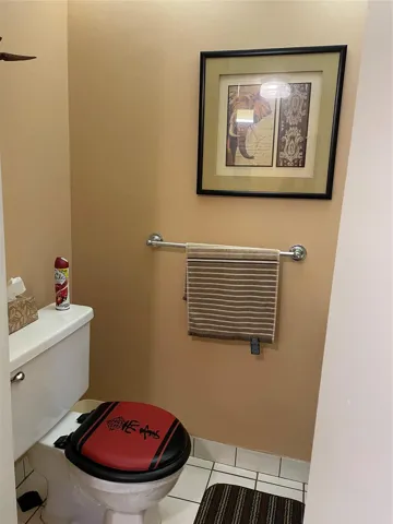 Half Bathroom