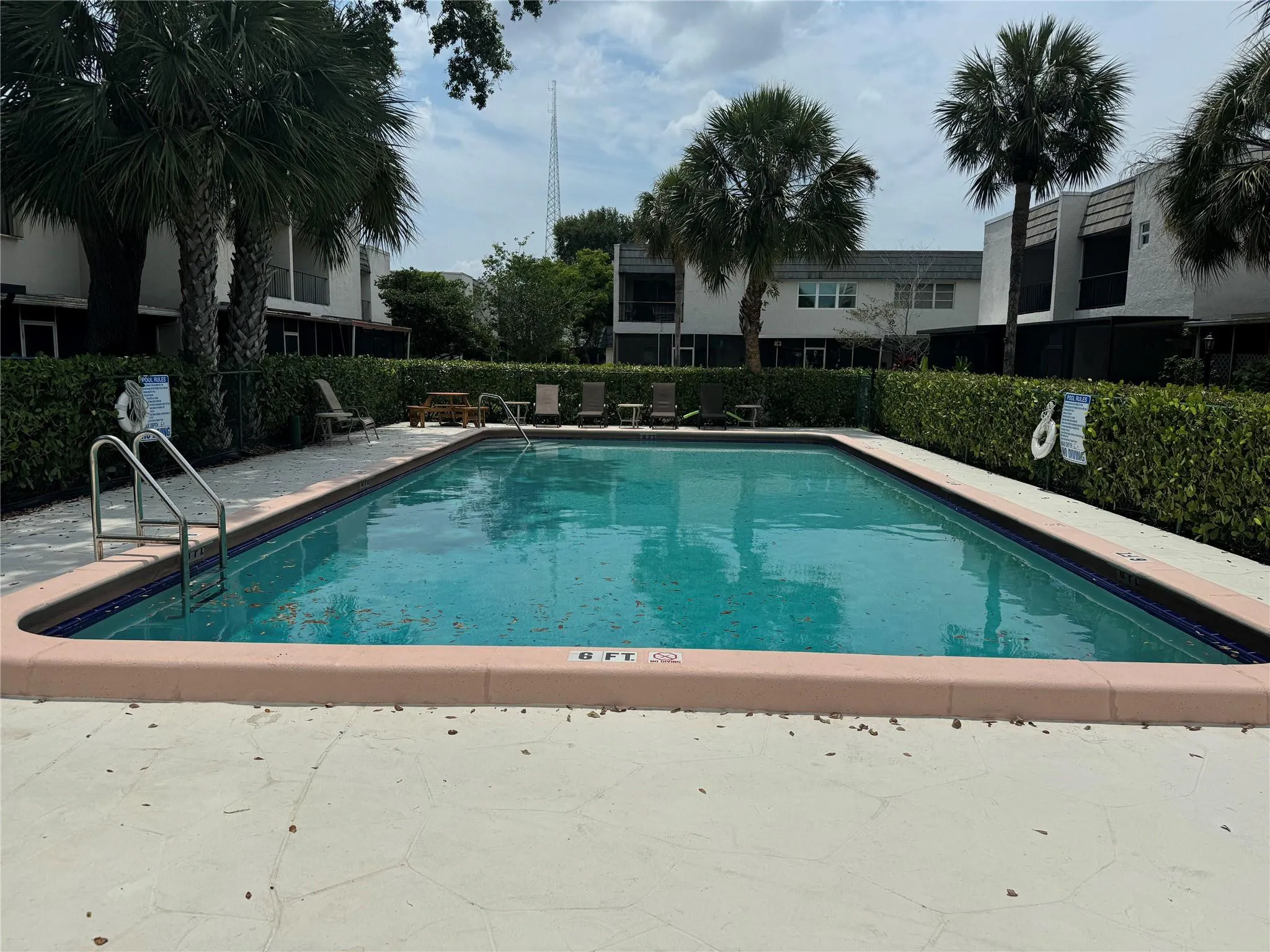 Community Pool