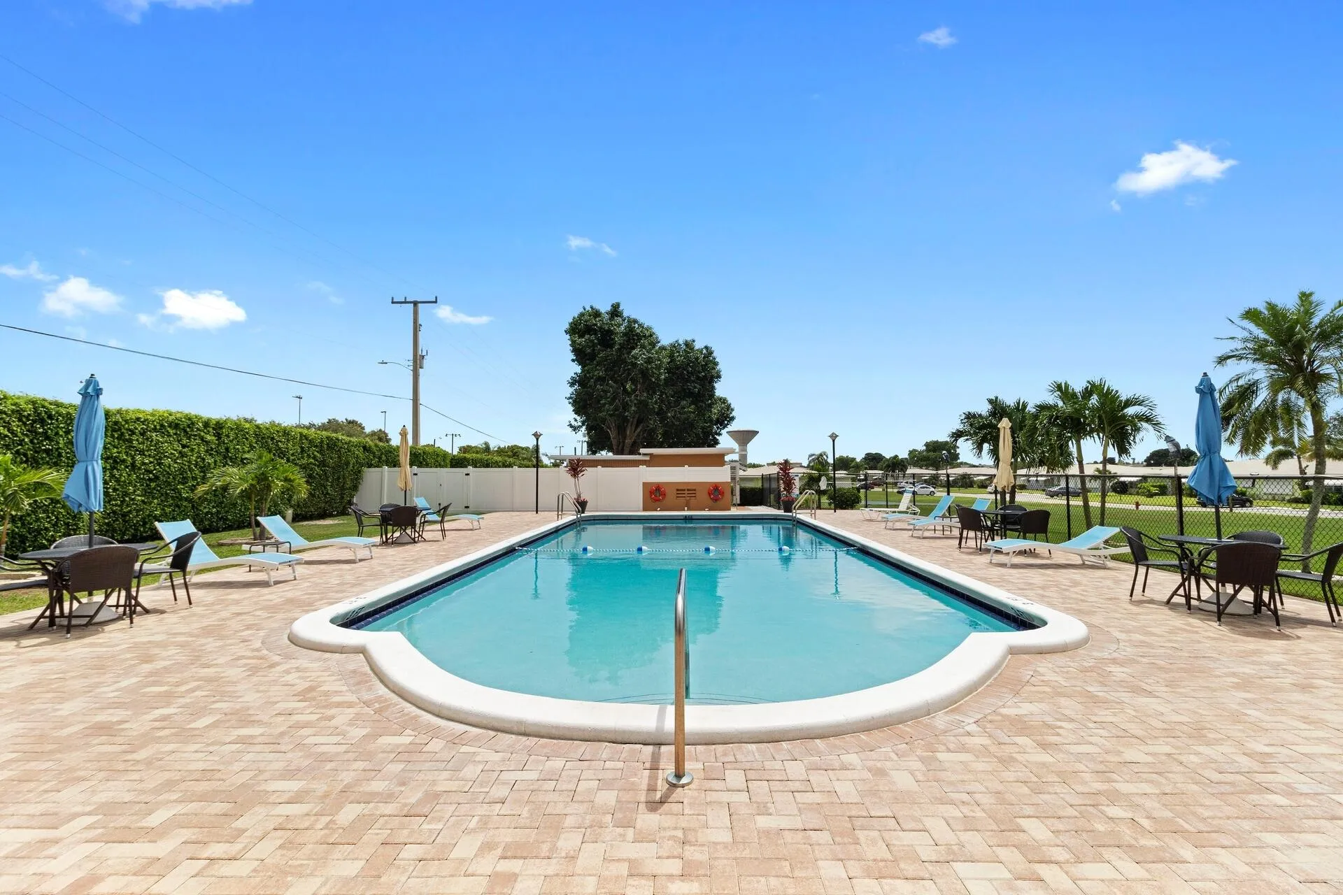 Community Pool