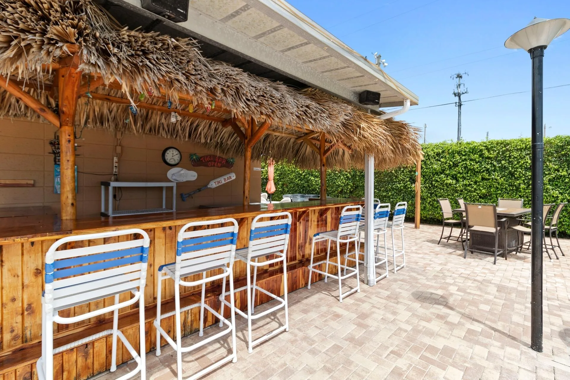 Tiki Bar