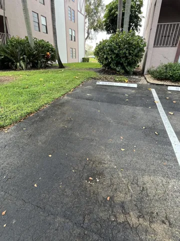 parking space