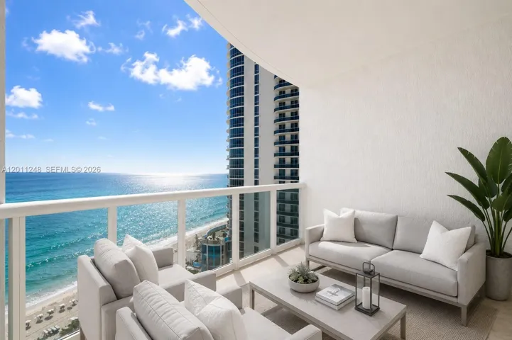 Imagine your dream home with this beautiful view! Furniture is virtually staged for illustration purposes.