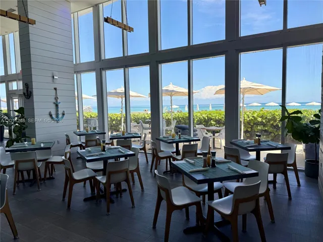 Beach Restaurant