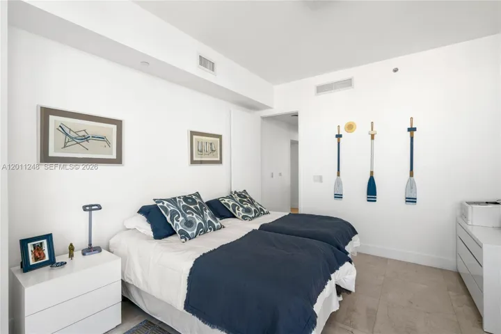 3rd Bedroom
