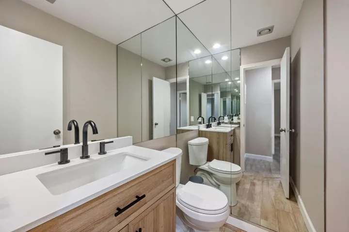 New Vanity