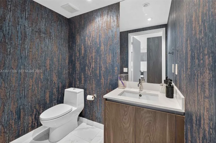 Powder Room