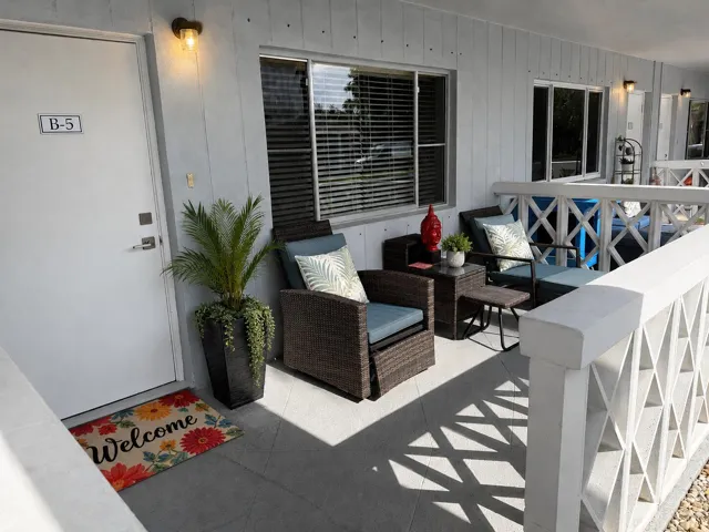 Welcome to 5B at Mondtclaire Gardens condo