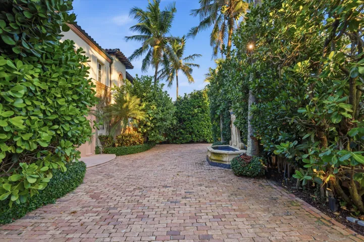 Front Driveway