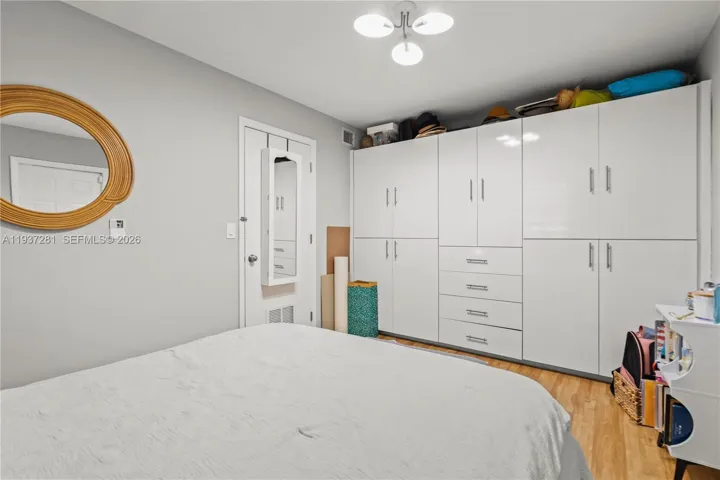 bedroom first floor