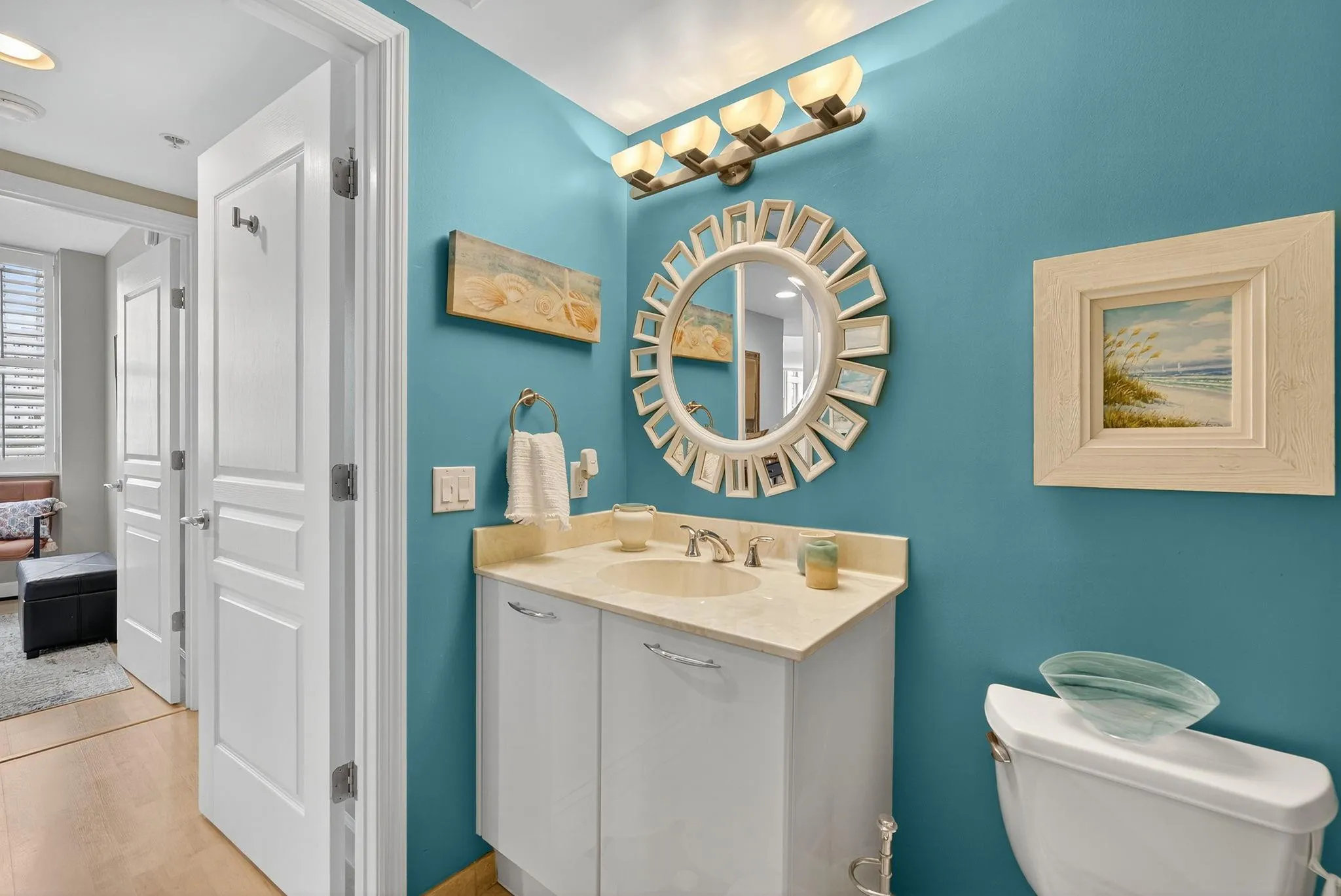 Guest Bathroom