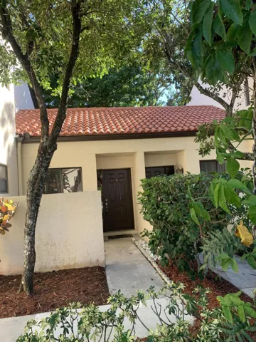 Front exterior