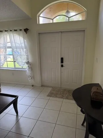 Entrance