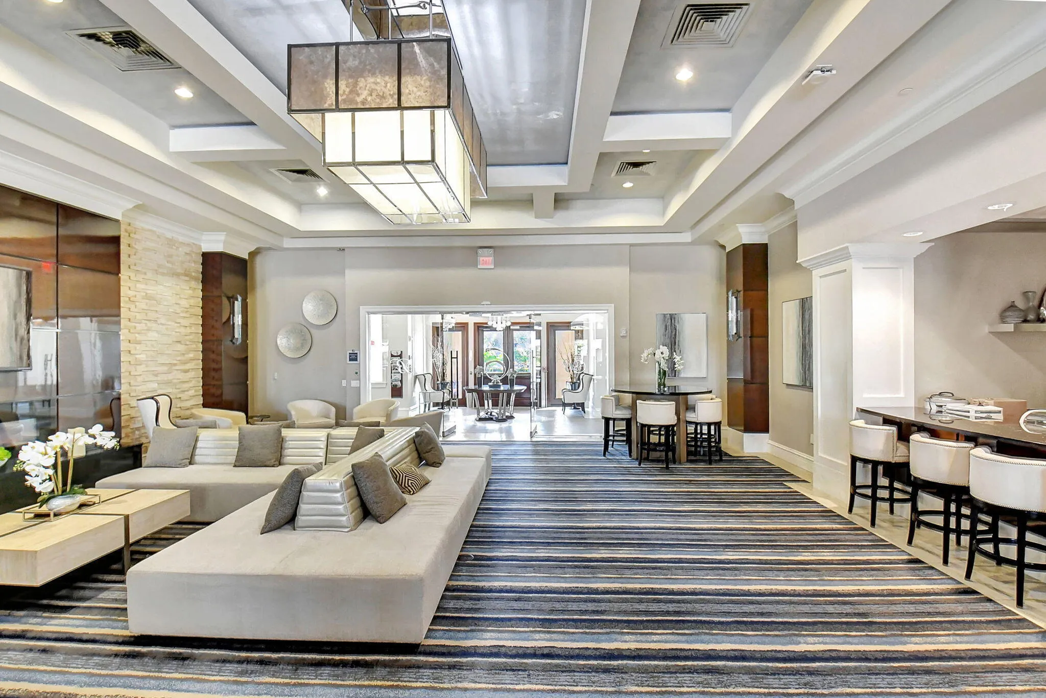 Gathering Area