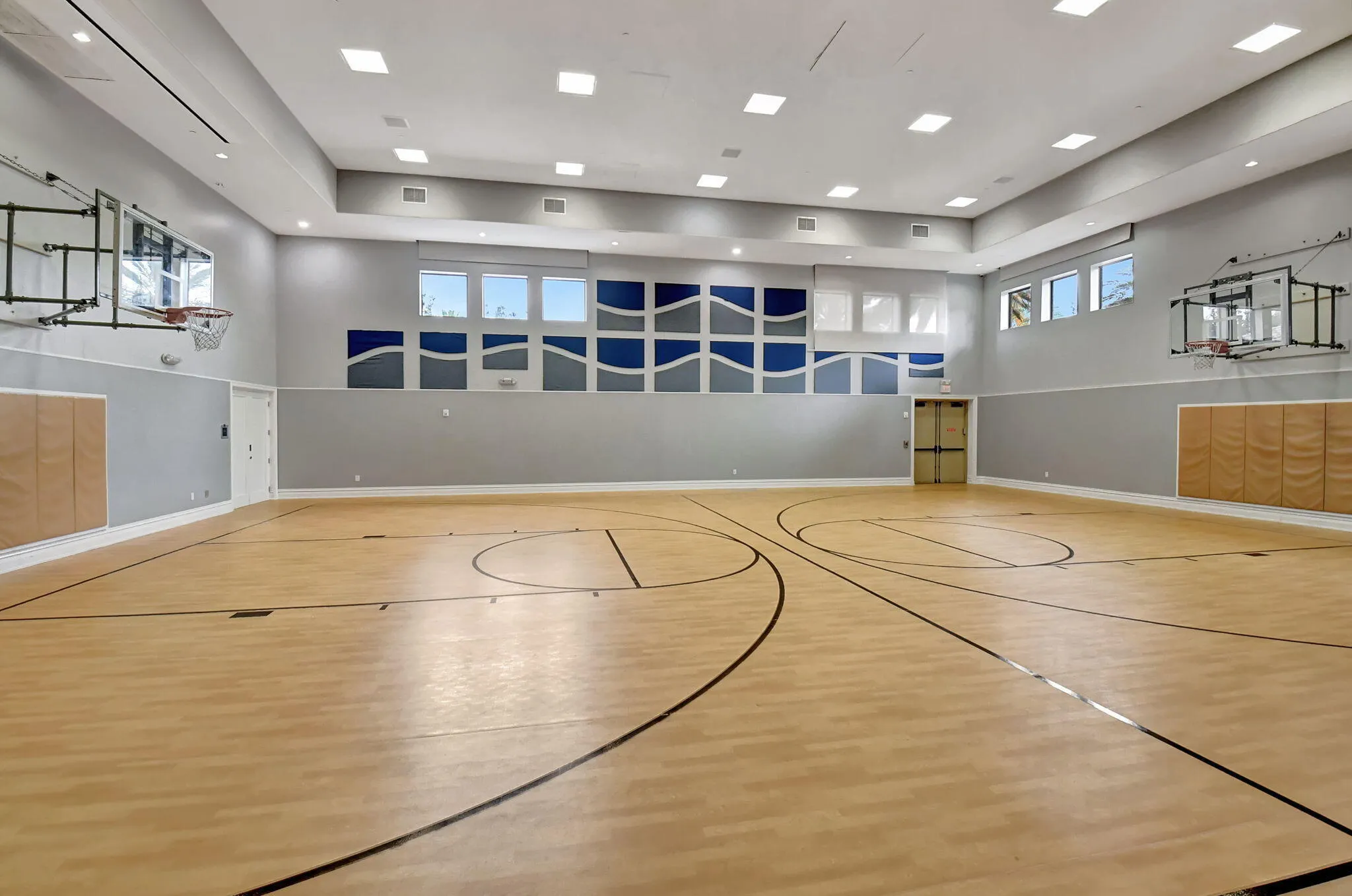 Indoor Sport Court