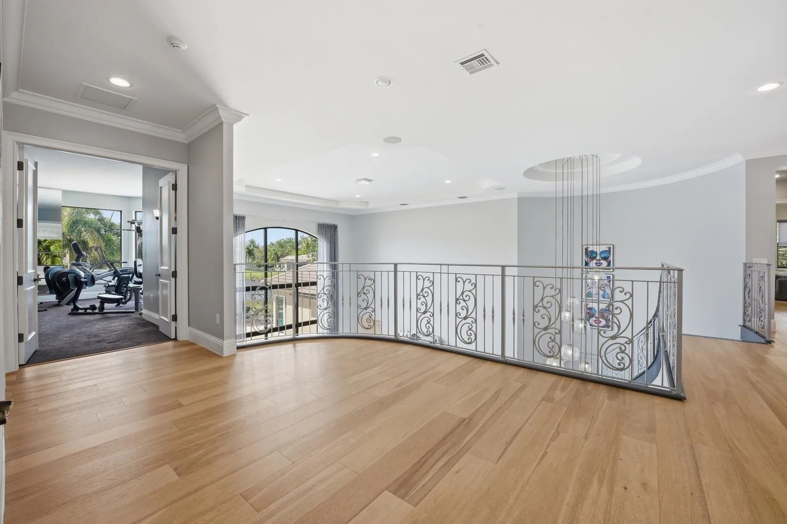 Neutral Flooring