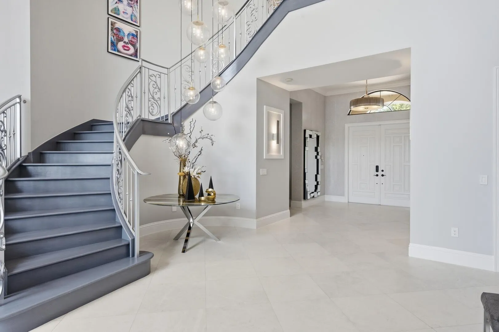 Custom Staircase