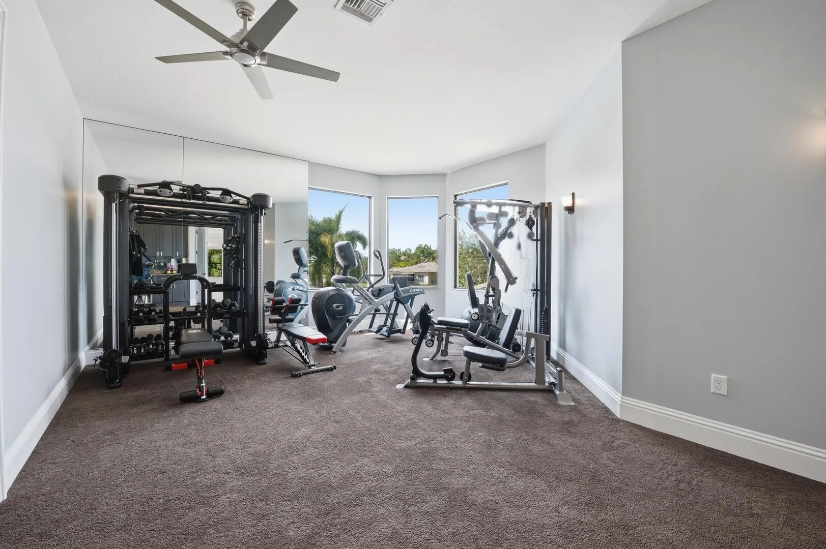 Fitness Room