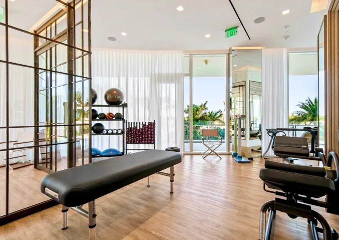 The Bristol Fitness Center