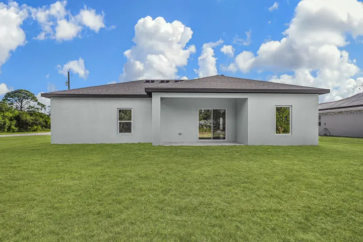 Photo is not of actual dwelling