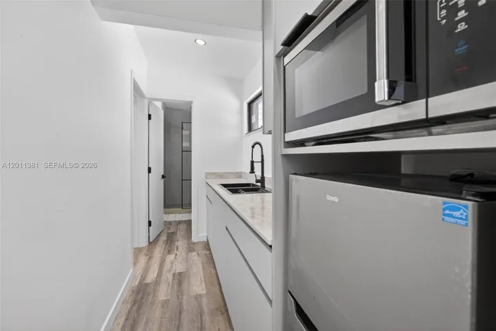 Wet Bar 2nd floor