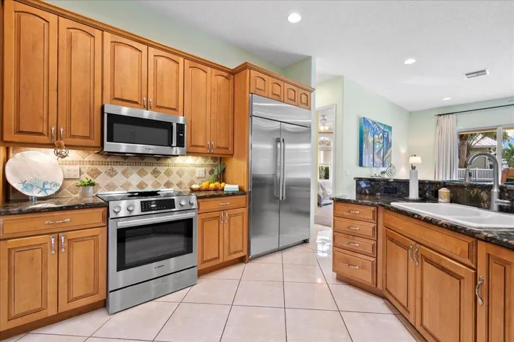Open Kitchen
