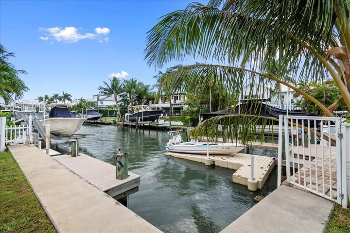 Private Dock