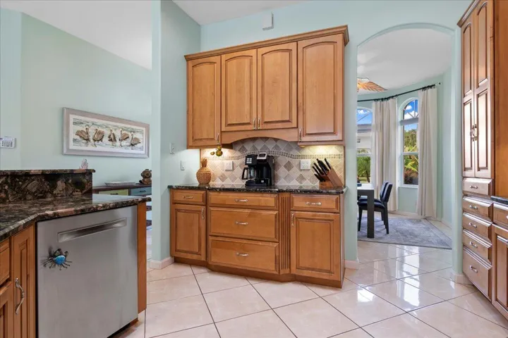 Open Kitchen